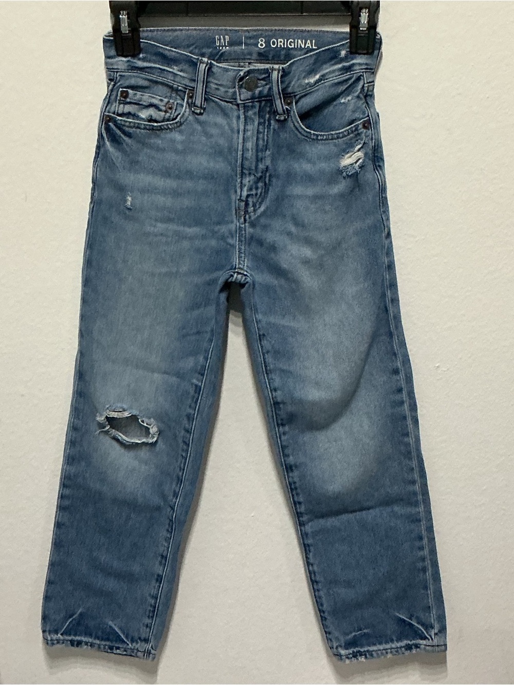 BOYS GAP 100% COTTON JEANS